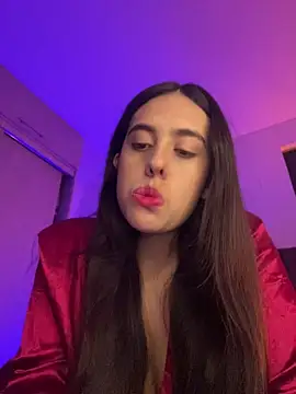 Samantafoxx  online show from May 29, 11:00 pm