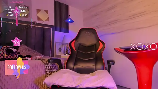 seexy valen online show from January 7, 5:01 am