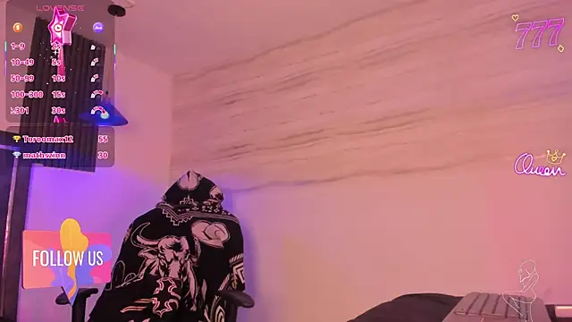 seexy valen online show from February 6, 4:52 am