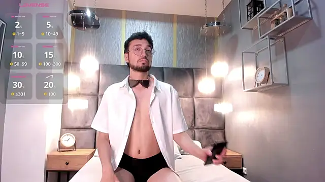 JonnyGreey online show from December 3, 6:51 pm