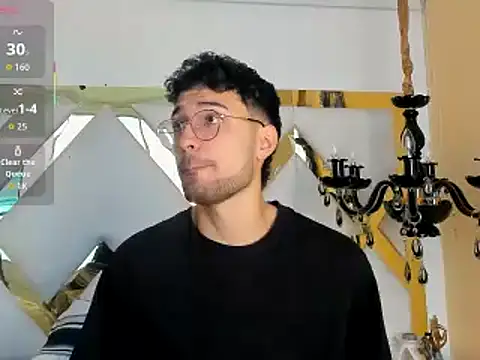 JonnyGreey online show from January 10, 5:30 pm