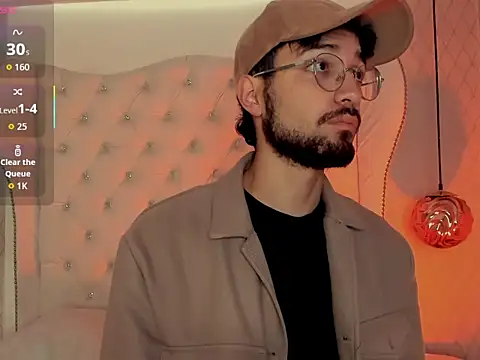 JonnyGreey online show from January 8, 6:47 pm