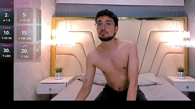 JonnyGreey online show from November 29, 7:58 pm