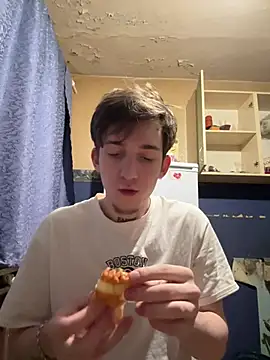 Snapshot of Rabizoon chatting on January 13, 1:09 am Rabizoon online show from January 13, 1:09 am