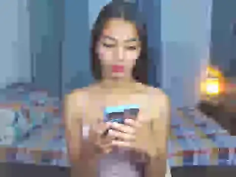 SamaraMillers online show from January 8, 7:42 pm