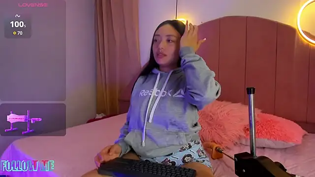 zammy brown online show from February 7, 3:36 am