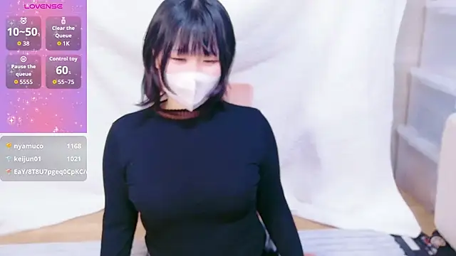 ayaka 257 online show from January 9, 10:00 am