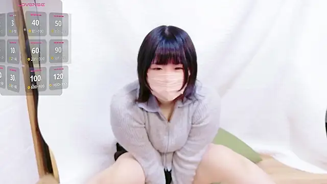 ayaka 257 online show from December 21, 1:30 am