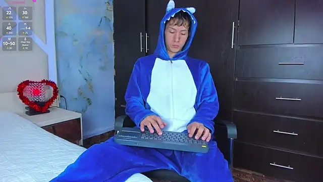 sammysex- online show from December 2, 12:18 pm