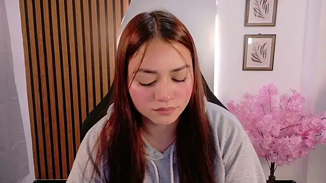 melany- - online show from December 17, 1:10 am