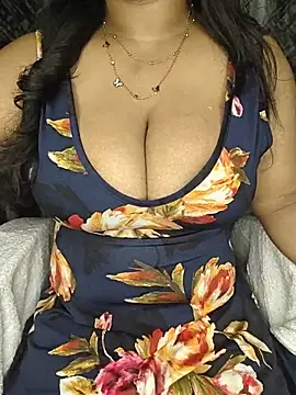 Snapshot of Curvy_Pooja chatting on June 29, 5:56 pm Curvy Pooja online show from June 29, 5:56 pm