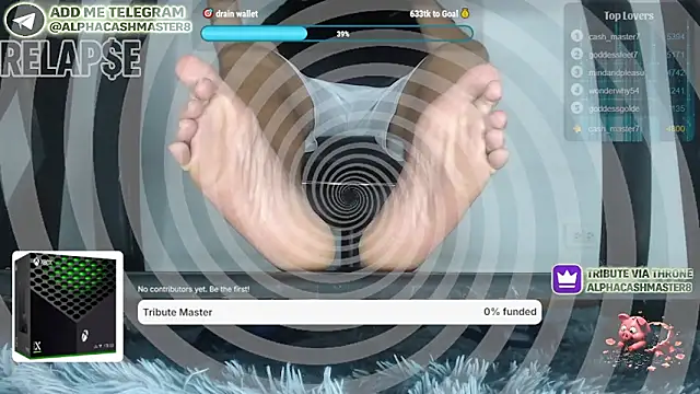 Alphacashmaster777 online show from March 8, 8:50 am