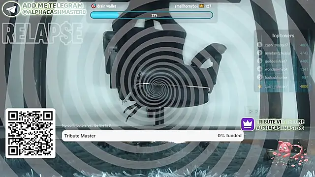 Alphacashmaster777 online show from March 2, 12:33 am