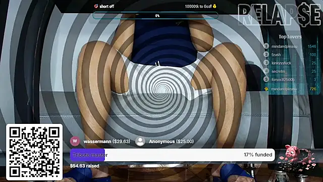 Alphacashmaster777 online show from February 5, 5:20 pm