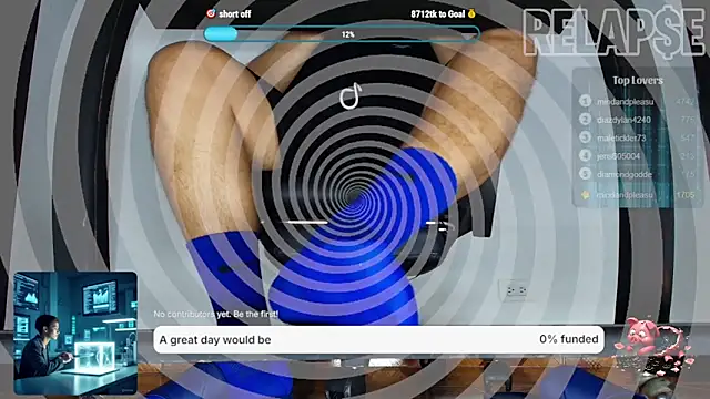 Alphacashmaster777 online show from February 9, 2:26 pm