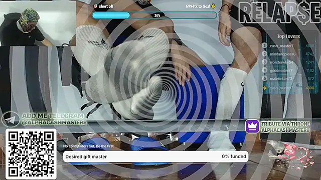 Alphacashmaster777 online show from February 20, 6:59 am