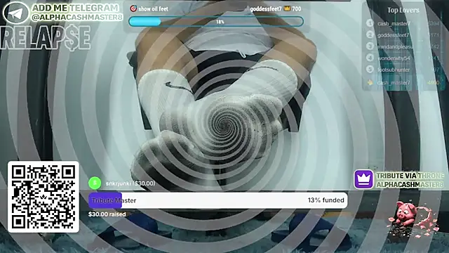 Alphacashmaster777 online show from March 4, 9:28 am