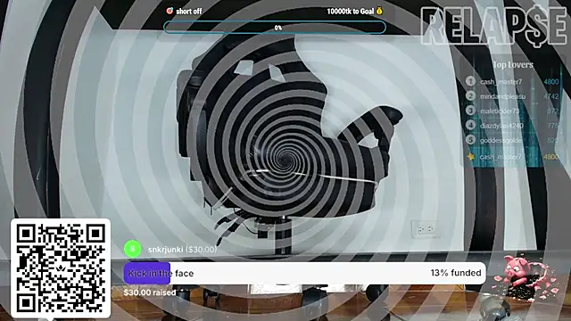 Alphacashmaster777 online show from February 16, 4:22 am