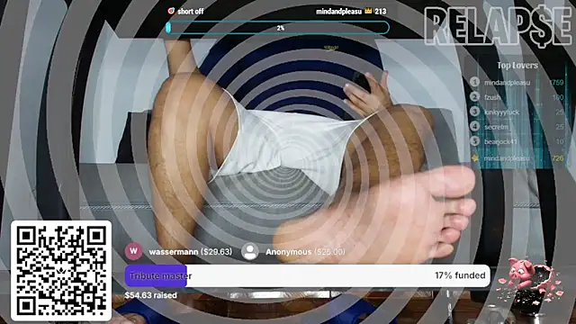 Alphacashmaster777 online show from February 6, 8:21 am