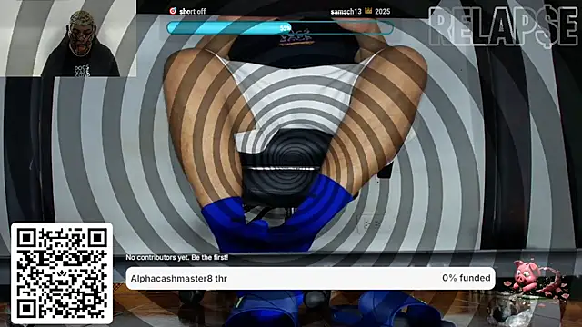 Alphacashmaster777 online show from February 1, 10:08 pm