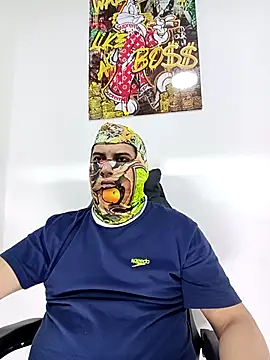 Alphacashmaster777 online show from January 14, 7:12 am