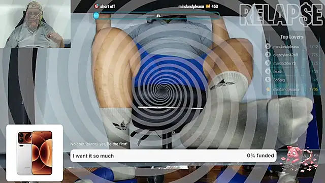 Alphacashmaster777 online show from February 8, 11:19 am