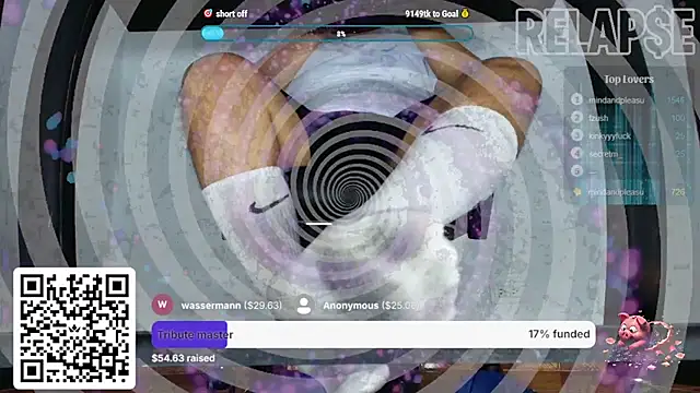 Alphacashmaster777 online show from February 5, 1:12 am