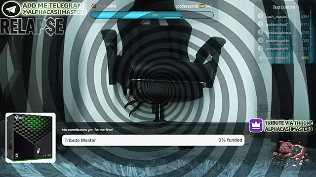 Alphacashmaster777 online show from March 8, 11:52 pm