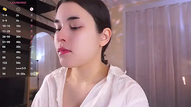 RosioBenberry online show from December 21, 5:31 am