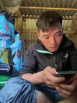 sanu551 online show from March 30, 1:18 am