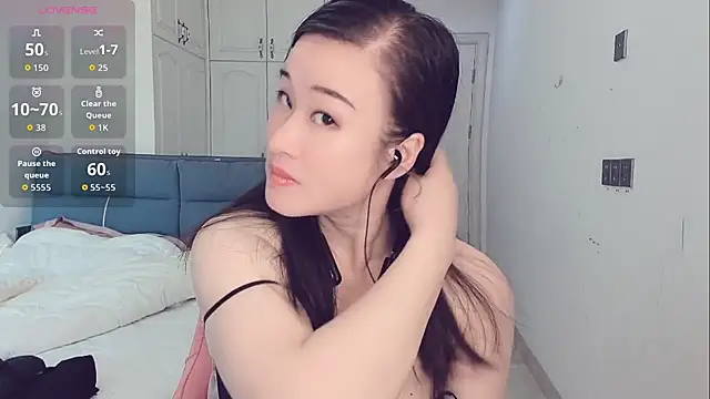 Huiwen163 online show from January 13, 1:20 am