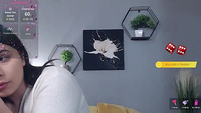 BellaxNova online show from November 26, 7:19 am