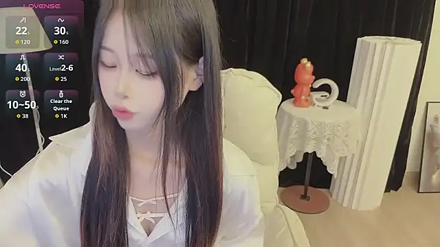 -Annababy online show from June 5, 1:21 am