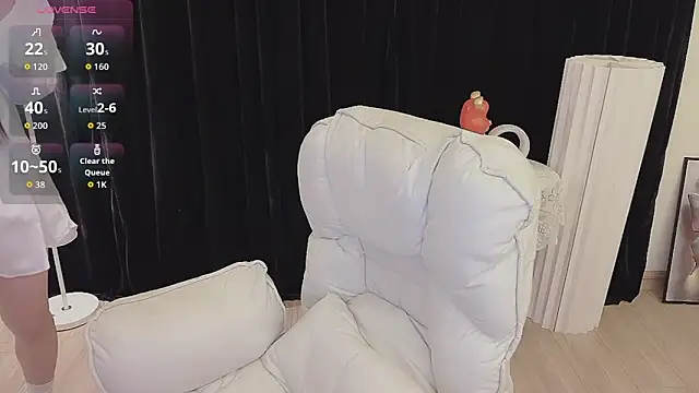 -Annababy online show from March 20, 9:21 am