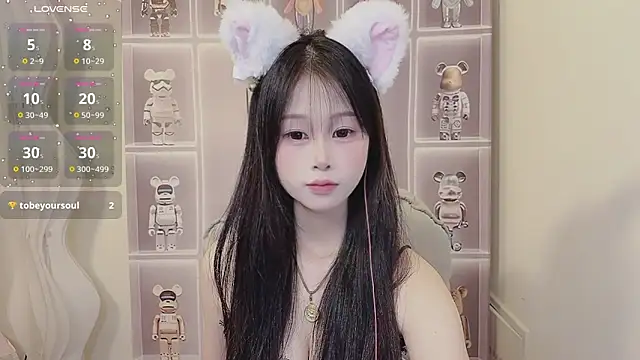 -Annababy online show from December 2, 6:31 pm