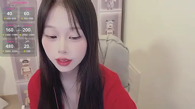 -Annababy online show from January 10, 1:50 pm