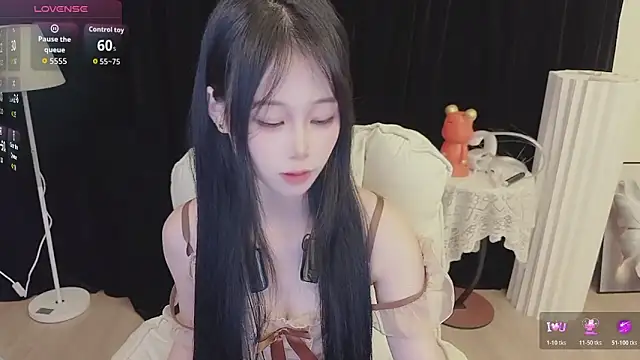 Snapshot of -Annababy chatting on June 25, 1:38 pm -Annababy online show from June 25, 1:38 pm