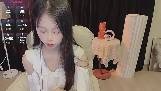 -Annababy online show from February 10, 2:27 pm