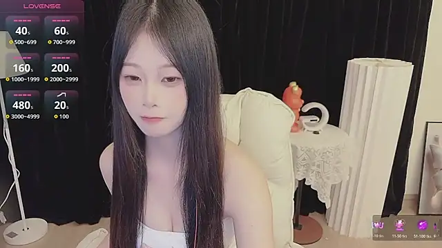 -Annababy online show from April 7, 8:43 pm