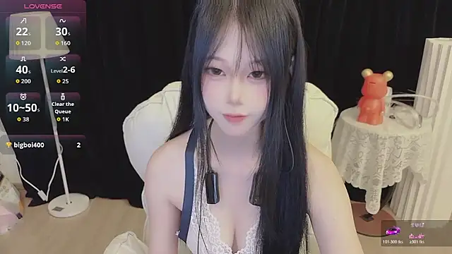 Snapshot of -Annababy chatting on July 8, 2:29 pm -Annababy online show from July 8, 2:29 pm
