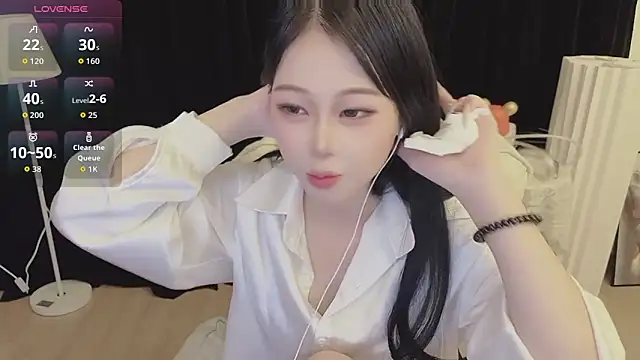 Snapshot of -Annababy chatting on July 14, 3:40 pm -Annababy online show from July 14, 3:40 pm