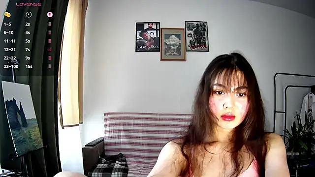 ArianeRandy online show from July 15, 3:30 pm