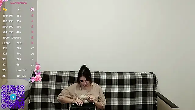 ArianeRandy online show from March 10, 3:16 pm