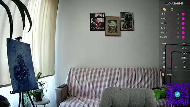 ArianeRandy online show from June 7, 3:17 pm