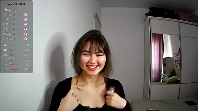 ArianeRandy online show from July 10, 3:23 pm