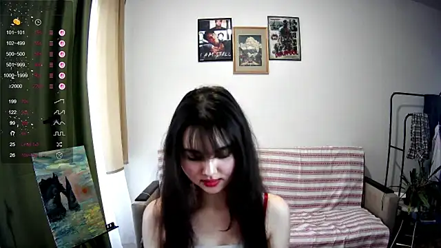 ArianeRandy online show from July 16, 3:42 pm