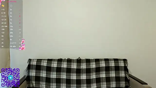 ArianeRandy online show from March 12, 3:05 pm