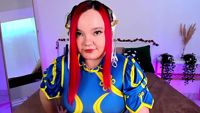 Rose Luvv online show from February 25, 7:30 am