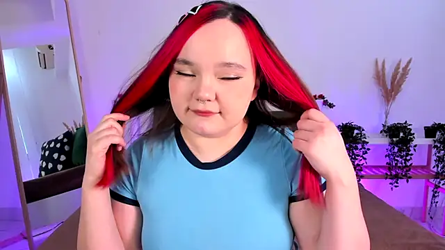 Rose Luvv online show from February 22, 7:22 am