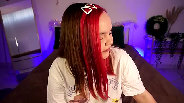 Rose Luvv online show from December 23, 7:29 am